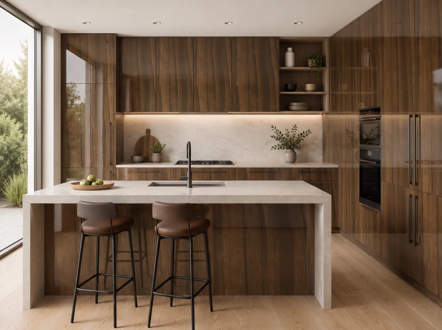 Starwood Textured kitchen
