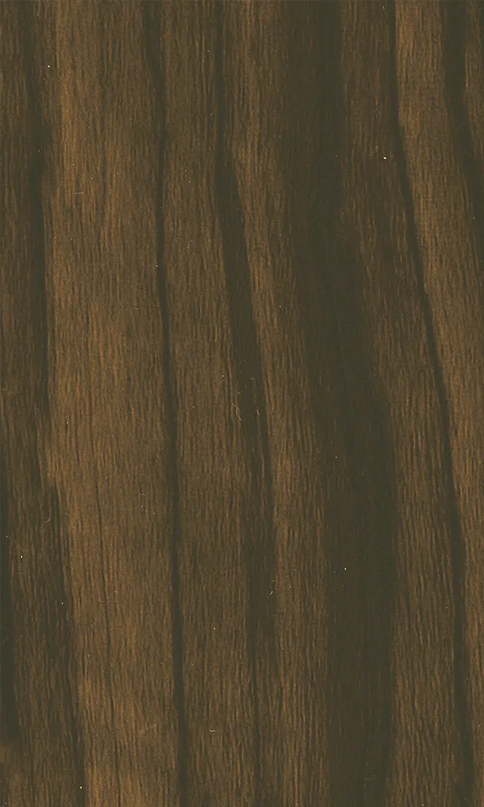 High Gloss Latin Walnut swatch