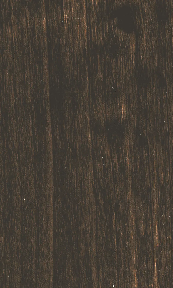 High Gloss Oregon Walnut swatch
