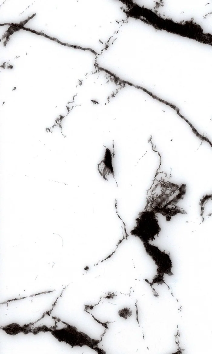 High Gloss White Marble swatch
